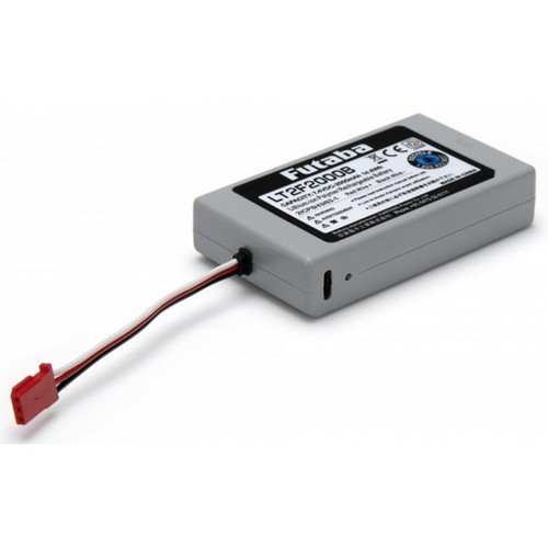 Futaba lt2f2000b batteria - futaba,
