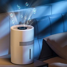 Umidificatore Intelligente Personalizzabile Uscita Nebbia 4L per Ambienti Relax