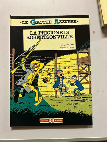 Giacche azzurre la - le,