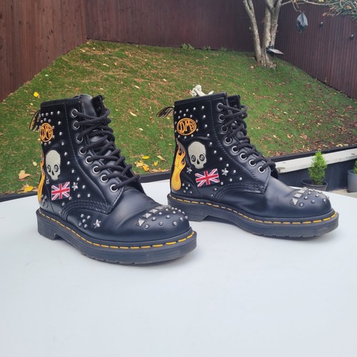 Stivali martens 1460 - martens,