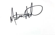 MELORA HARDIN Signed