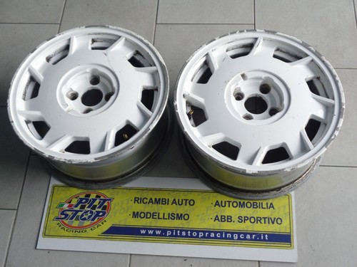 Cerchi renault 16v - 16v,