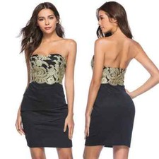 Elegante raffinato abito