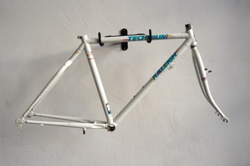 Telaio mtb retrò - raleigh, usa