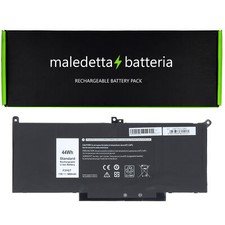 Batteria Nero per Dell Latitude 7480
