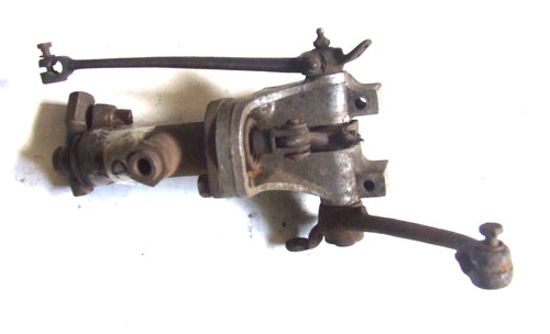 Fiat topolino supporto pompa - a,