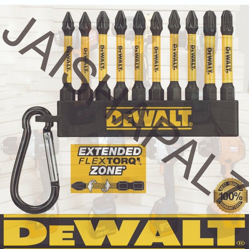 Dewalt set punte - set, per