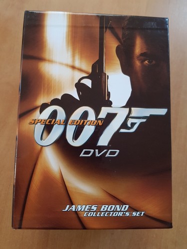 007 special edition james - edition,
