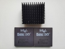 486DX2-66 Intel A80486DX2-66