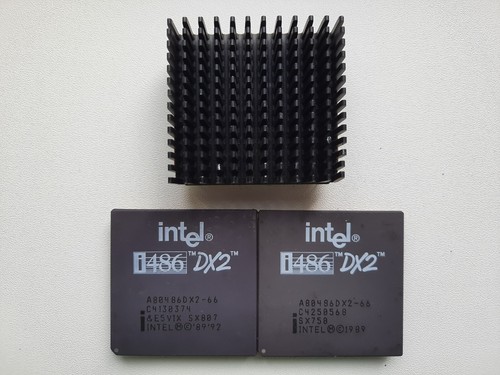 486dx2 intel a80486dx2 66 - 486dx2-66,