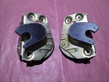 Coppia serrature porta Dx Sx Fiat 238 E Furgone/Pulmino  anni 1980/1985