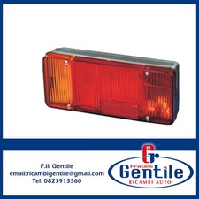 Fiat DUCATO 2002 - 2005 FANALE