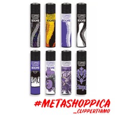 Accendini Clipper da