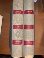 KANT, CRITICA RAGION PURA +