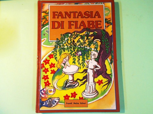 Frantasia fiabe andersen - di,