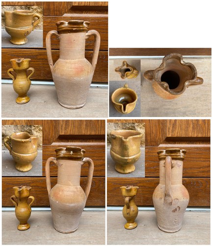 Lotto ceramiche bummulo