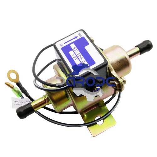 Pompa carburante per rasaerba