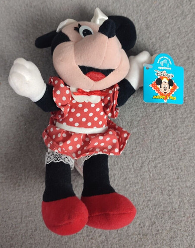 Minnie mouse pupazzo - pupazzo, peluche