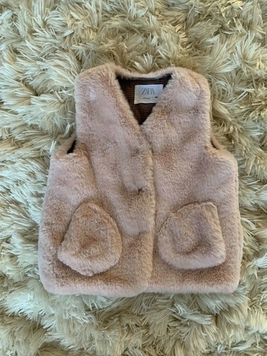 Gilet imbottito zara bambina - gilet,