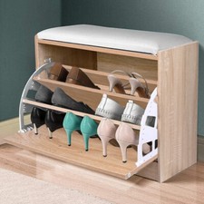 Scarpiera Panca 1 Anta Tripla