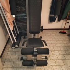 Stazione multifunzione kettler - stazione,
