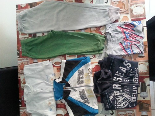 Lotto 260 stock pezzi bimbo - 260,