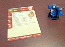 D&D Miniatures, Mago