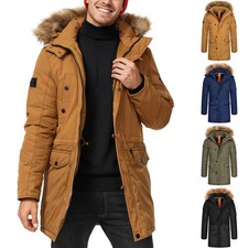 Indicode Parka Uomo