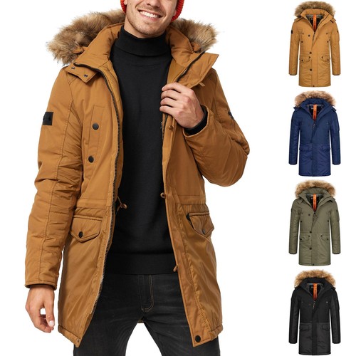 Indicode parka uomo - parka,
