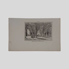 Messina Cappella sotterranea