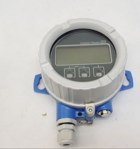 Nuovo endress hauser - +,