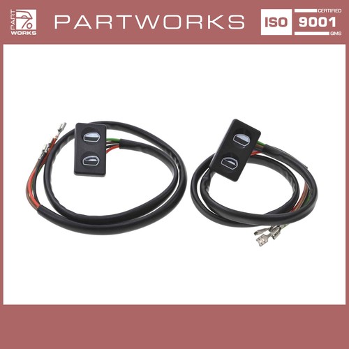 Interruttore alzacristalli - 2x,