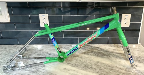 Forcelle telaio bmx vecchia - forcelle,