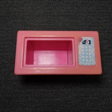 BARBIE KITCHEN FURNITURE 1985 mattel microonde