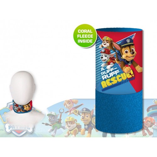 Scaldacollo paw patrol - scaldacollo,