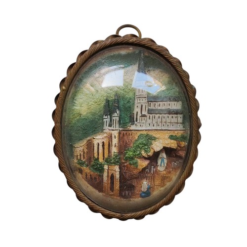 Antico teca religiosa - antico,