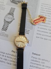 RELOJ VINTAGE FESTINA 17RUBIS