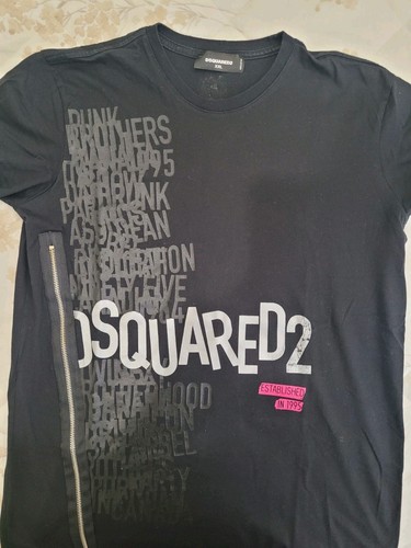 Maglia dsquared2 uomo - maglia,