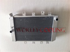 Aluminum radiator for yamaha - aluminum,