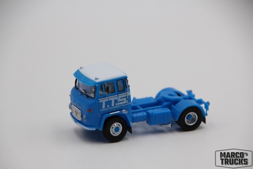Herpa scania tractor - 76,