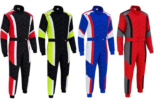 Kart tuta corsa pezzo - tuta,