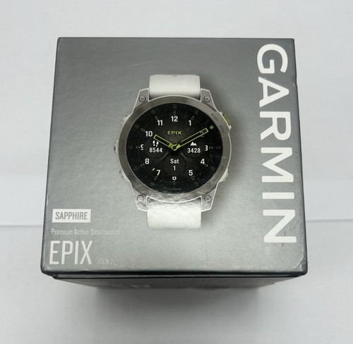 Smartwatch garmin epix gen2 - smartwatch,