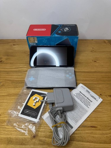 Console nintendo new 2ds - nintendo,
