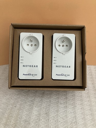 Netgear lot 2 adaptateurs - -,