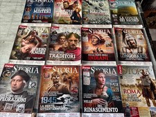 Focus Storia 2015 Annata Completa