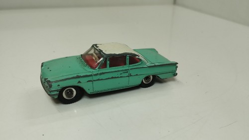 Dinky toys ford - ford, capri