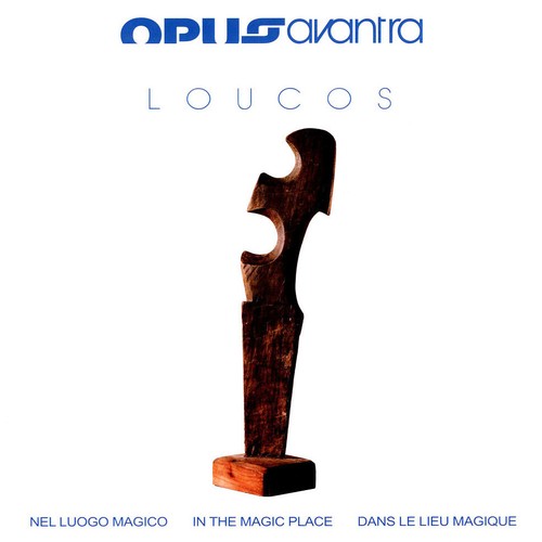 Opus avantra loucos - opus, blue