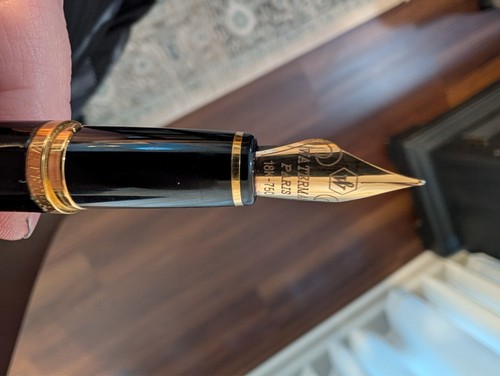 Penna stilografica waterman - penna,