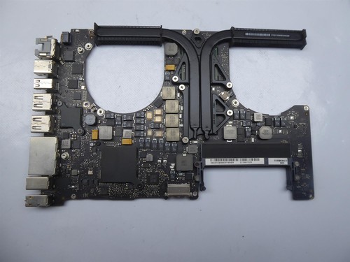 Apple macbook pro a1286 i7 - pro,