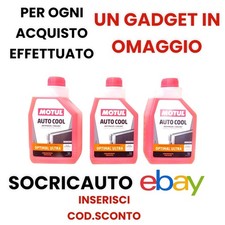 3 Litri Antigelo Liquido